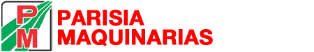 Logo de Parisia Maquinarias